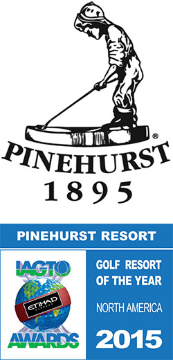 Pinehurst Resort Named IAGTO North America Golf Resort of the Year